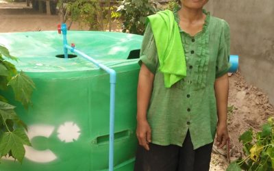 ATEC* Biodigester receives International social enterprise award