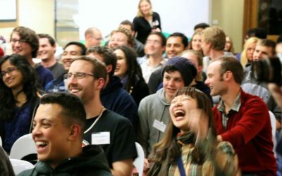 40 Over 40 – Inspiring ARUP employees to join EWB.