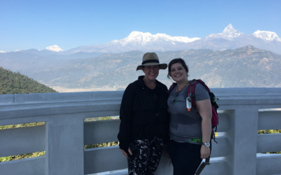 Orica Engineers Attend Nepal Design Summit