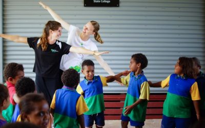 EWB’s School Outreach heads to the Torres Strait