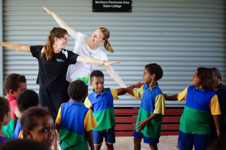 EWB’s School Outreach heads to the Torres Strait