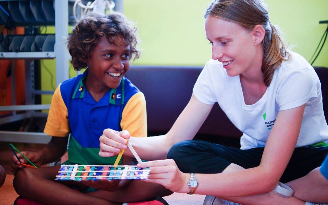 Bringing Aboriginal & Torres Strait Islander perspectives into STEM