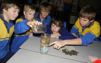 Engaging Students in Engineering Wins WA Science Award