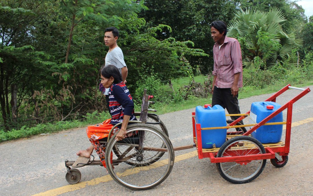 Electric Mobility in Rural Cambodia