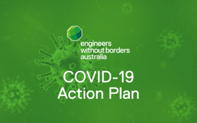 EWB Australia and the COVID-19 action plan