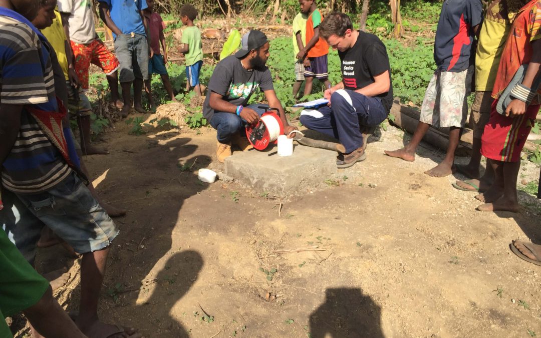 Making groundwater more accessible for Vanuatu communities