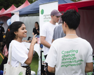 EWB Australia student chapters launch into Semester One 2020