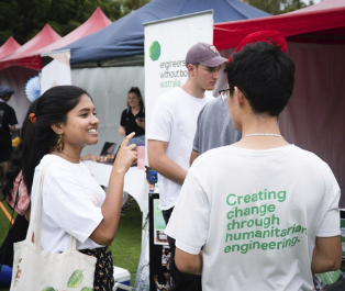 EWB Australia student chapters launch into Semester One 2020