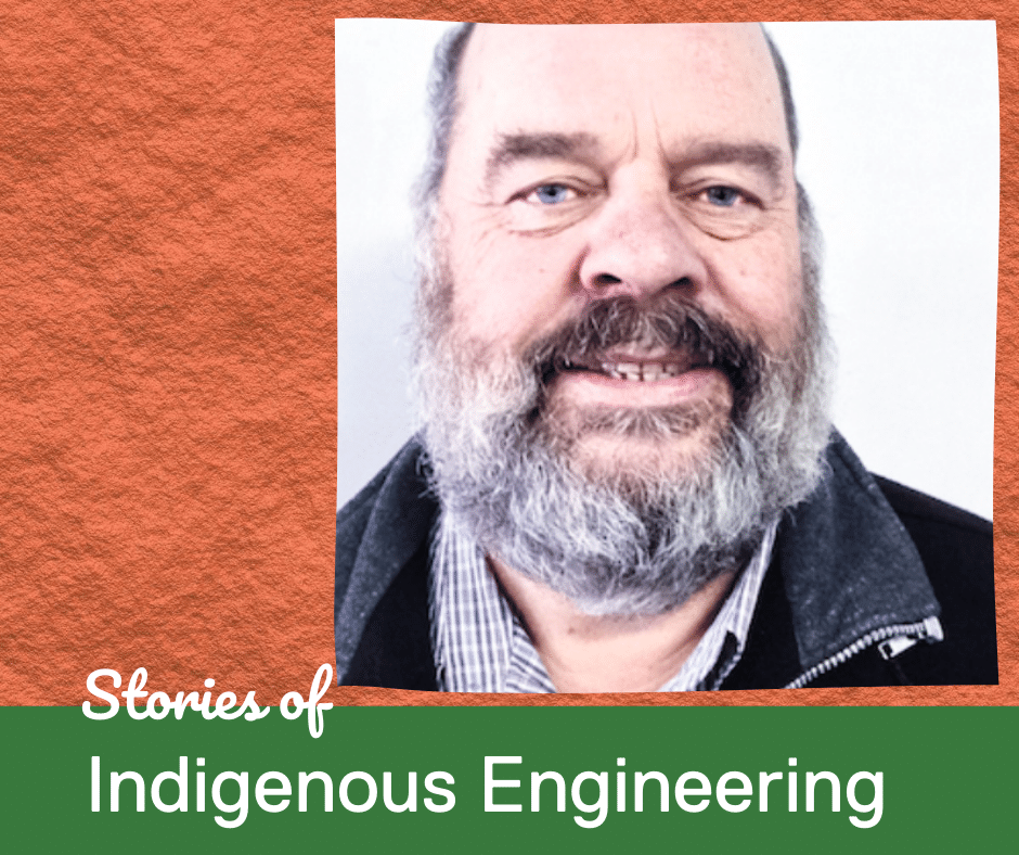 Denis Rose: Stories of Indigenous Engineering