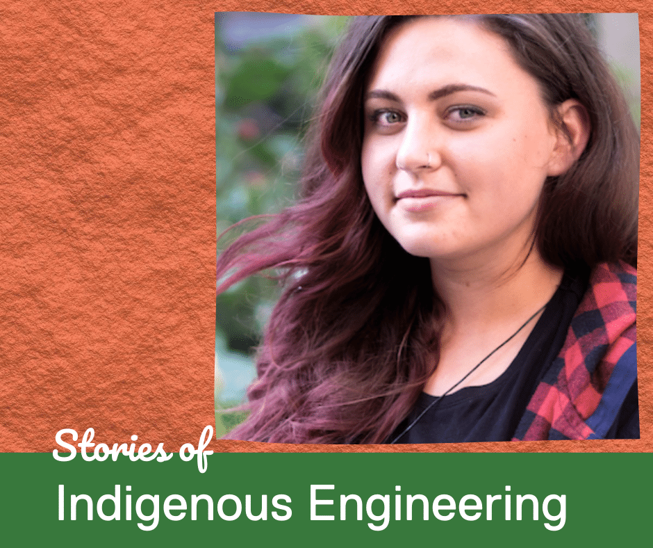 Maddison Millar: Stories of Indigenous Engineering