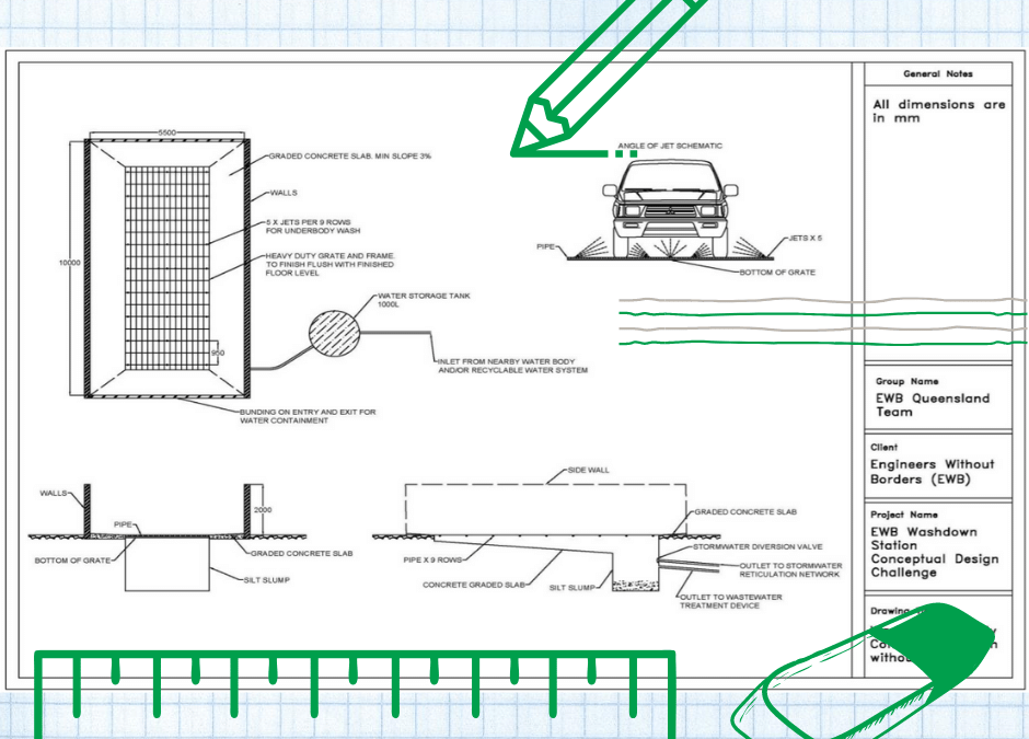 Vehicle Washdown Station - Engineering On Country