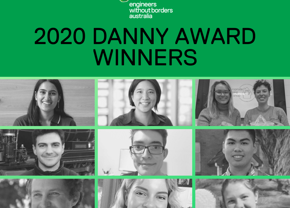The 2020 Danny Awards