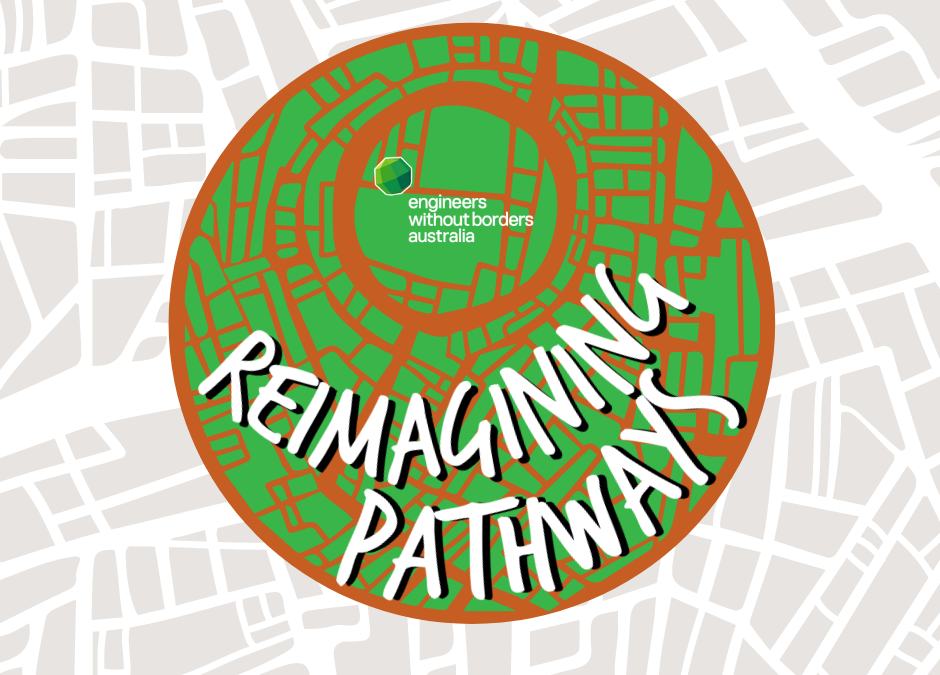 Announcing new project – ‘Reimagining Pathways’