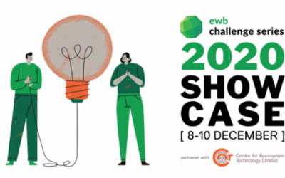The EWB Challenge Showcase 2020 – it’s a wrap!