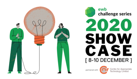 The EWB Challenge Showcase 2020 – it’s a wrap!