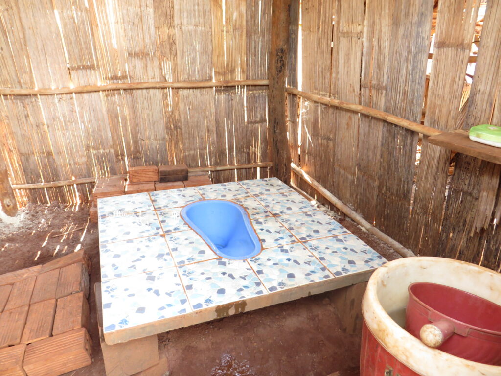 The SaTo pan, an option for providing sanitation in challenging enviornments