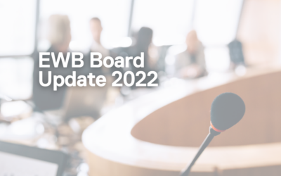 EWB Board Update