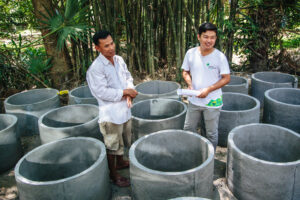 EWB’s Sanitation in Challenging Environments program in Cambodia