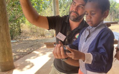 Inaugural Indigenous-led Youth Outreach program kicks off in Far North Queensland