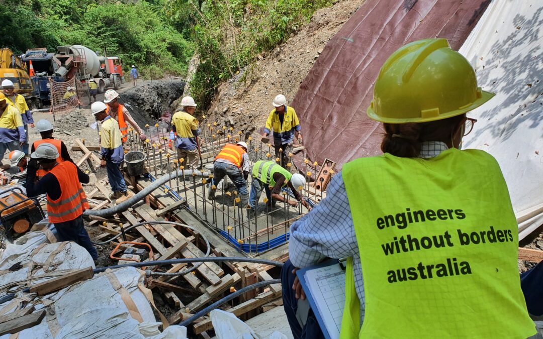 Inside the Dili Water System Emergency Repair program
