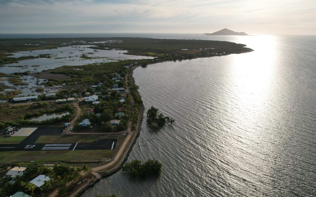 Announcing our 2024 EWB Challenge community partner – Torres Strait Island Regional Council