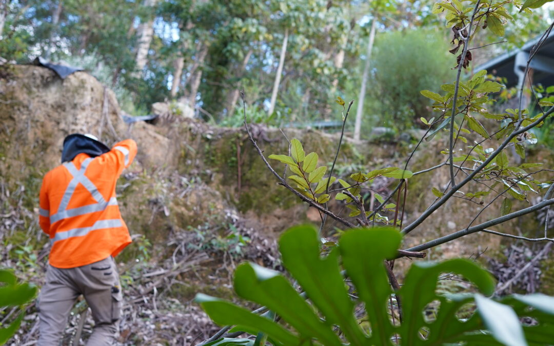 2022 Northern Rivers floods: reflections on Engineers Without Borders Australia’s humanitarian engineering response