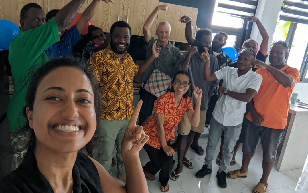 Volunteer adventures in Vanuatu: Sadia’s life-changing year abroad