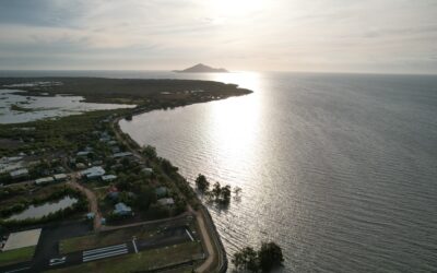 Navigating the tides: Saibai Island’s battle against climate change