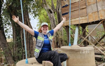 A toilet that works underwater? Flood-affected sanitation in rural Cambodia