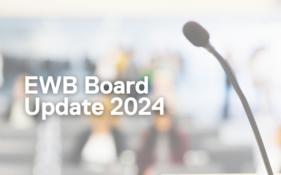 Results of the 2024 EWB Australia Board Elections and AGM