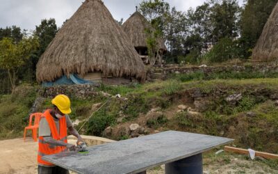 Utilising solar power for better coffee in off-grid Timor-Leste communities